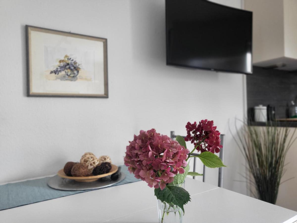 Ferienwohnung Am Seepark Freiburg im Breisgau Buitenkant foto