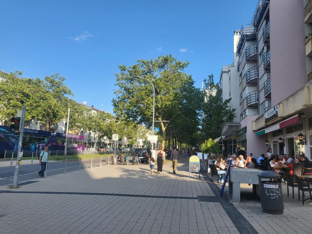Ferienwohnung Am Seepark Freiburg im Breisgau Buitenkant foto