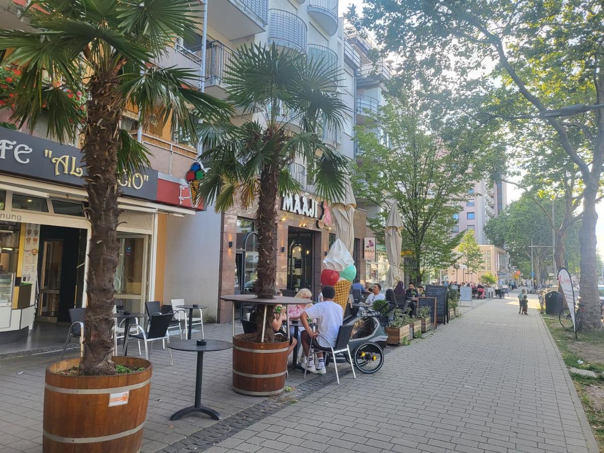 Ferienwohnung Am Seepark Freiburg im Breisgau Buitenkant foto